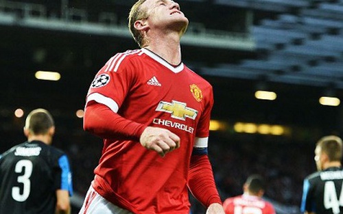 Wayne Rooney: 'Tôi chỉ mới đá tệ 1 trận mà thôi'